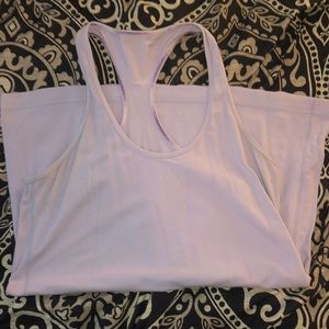 Purple LuluLemon Tank Top